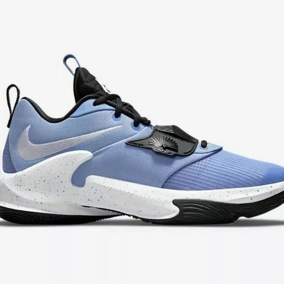 Nike Shoes Nike Mens Zoom Freak 3 Basketball Trainers Sneakers